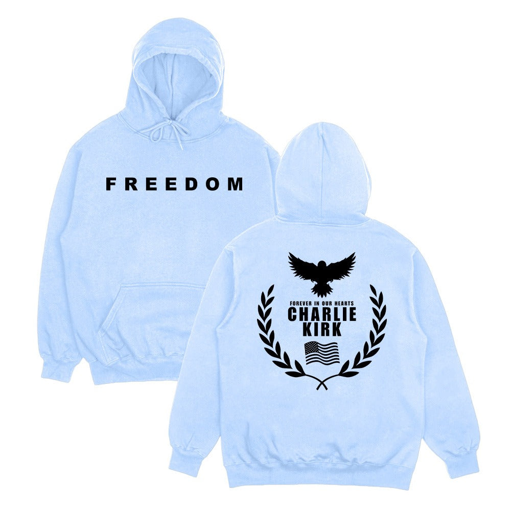 Sky Blue Hoodie