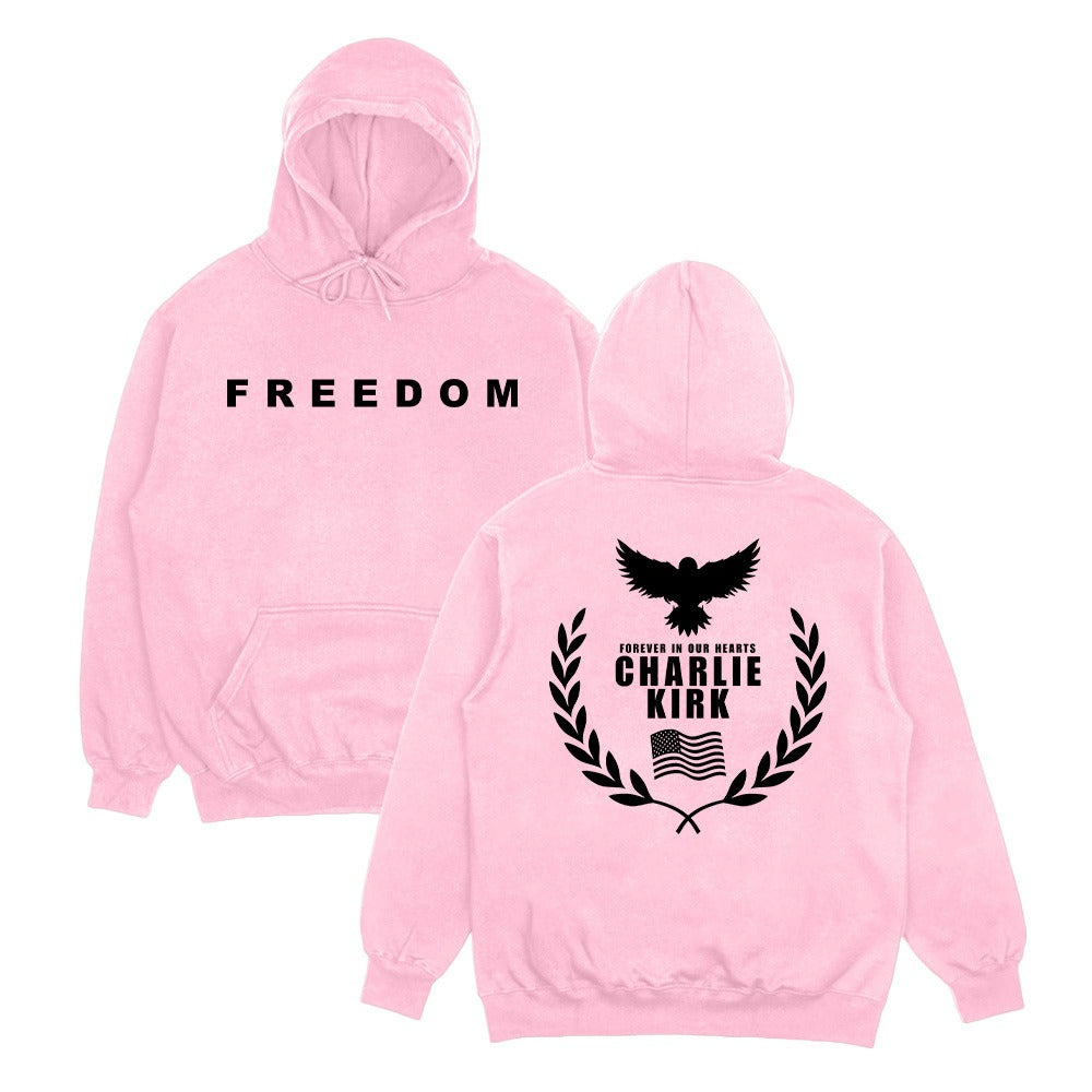 Pink Hoodie